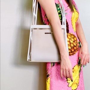 Gucci two-way shoulder bag